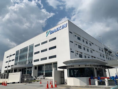 Daikin Electronic Devices (M) Sdn Bhd, Shah Alam, Selangor