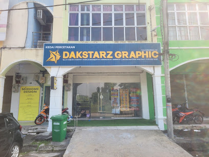 Dakstarz Graphic (Print Shop), Klang