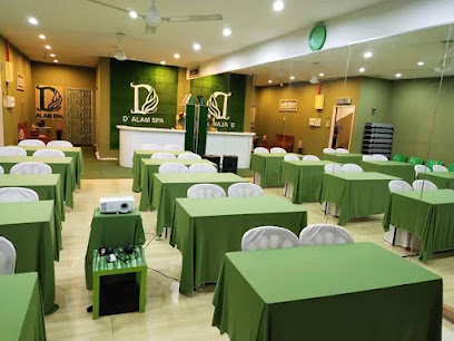 D'Alam Training Centre, Ipoh