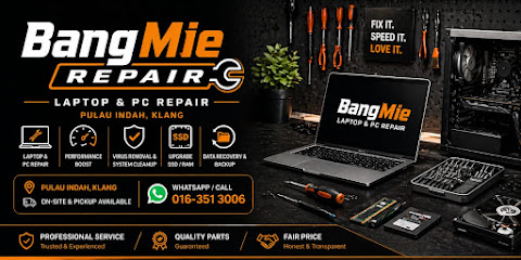 Data Maju Computer Repair, Klang
