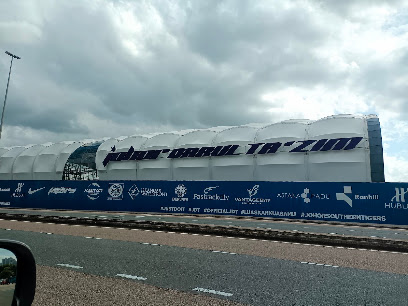 Dato' Suleiman Mohd Noor Indoor Training Centre, Johor Bahru