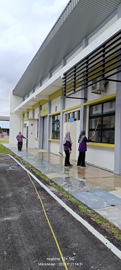Datuk Seri Mohd Zin Vocational College, Alor Gajah, Alor Gajah