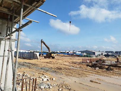 DAYONE NTP Block F Data Center, Gelang Patah