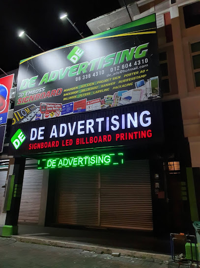 De Advertising & Enterprise, Melaka