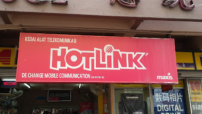 De Change Mobile Communication, Johor Bahru