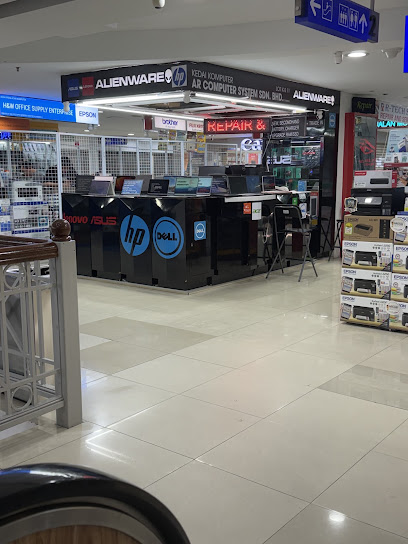 Dell Alienware, Petaling Jaya