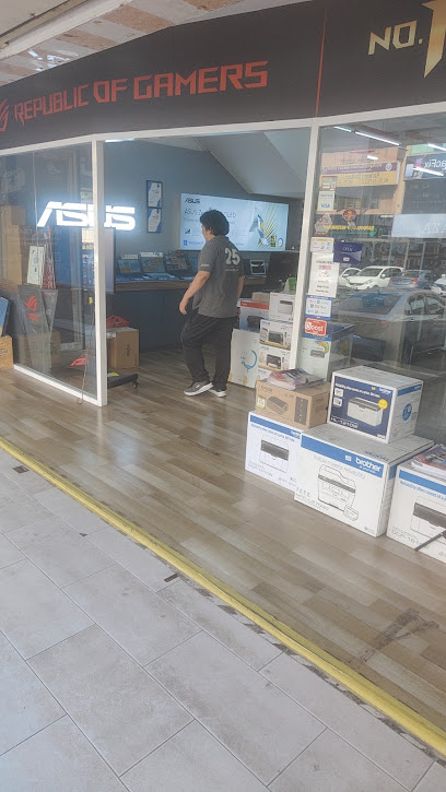 Dell Retail Store Authorized Resellers, Petaling Jaya, Selangor