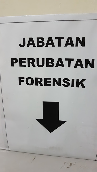 Department of Forensic Medicine, Sarawak General Hospital, Kuching