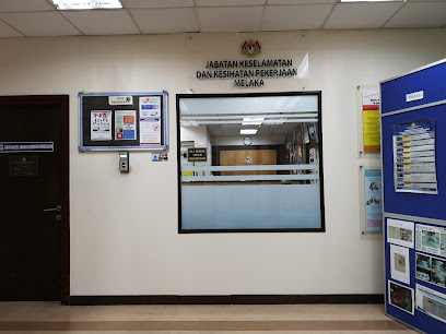 Department of Occupational Safety And Health, Ayer Keroh