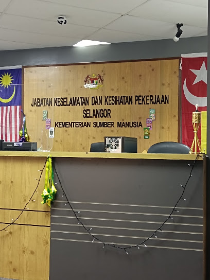 Department of Occupational Safety And Health, Subang Jaya
