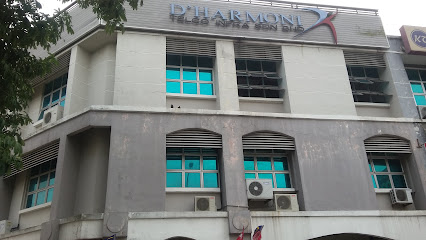 D'Harmoni Telco Infra S / B, Johor Bahru