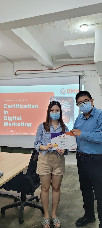 Digital Marketing Networks Sdn Bhd, George Town