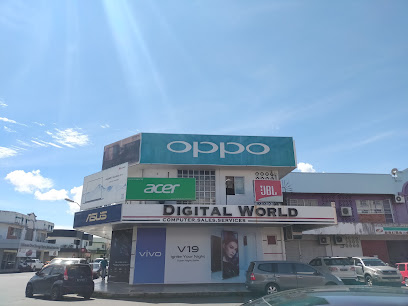 Digital World Sabah, Sandakan