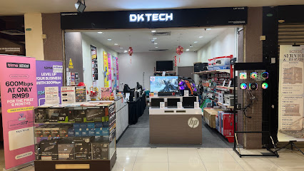 DK TECH PRANGIN MALL (Service & Repairing), George Town