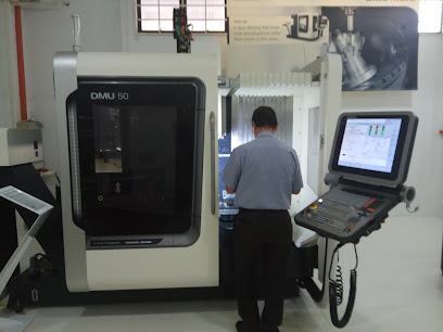DMG Mori Malaysia Sdn. Bhd., Shah Alam, Selangor