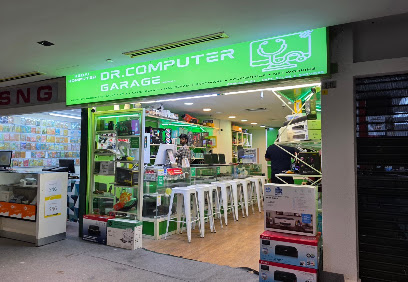 Dr. Computer Garage, Klang