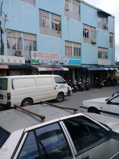 Dscientific Communication Network, George Town