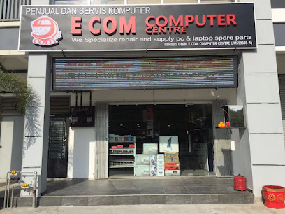 E Com Computer Center, Johor Bahru, Johor