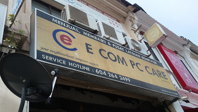 E Com PC Care, George Town
