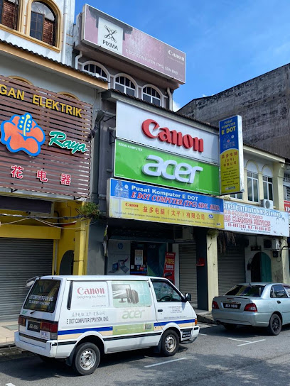 E Dot Computer (TPG) Sdn Bhd, Taiping