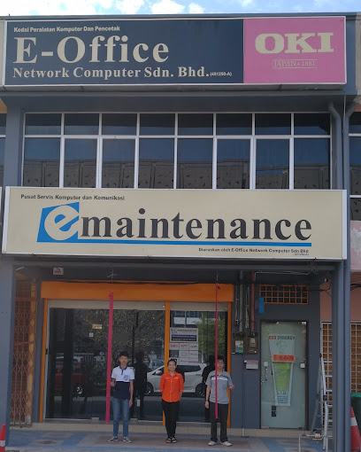E-Office Network Computer Sdn. Bhd., Alor Setar