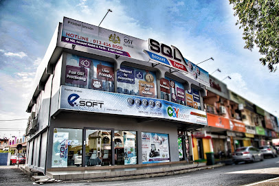 E Soft Centre, Alor Setar