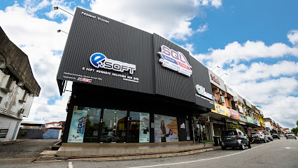 E Soft Centre SP Branch, Sungai Petani