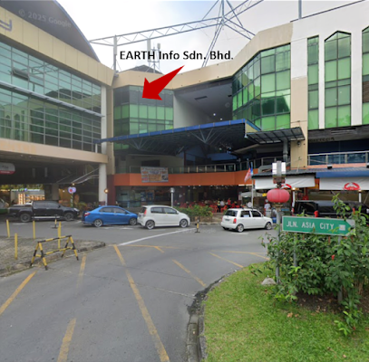 EARTH Info Sdn. Bhd., Kota Kinabalu