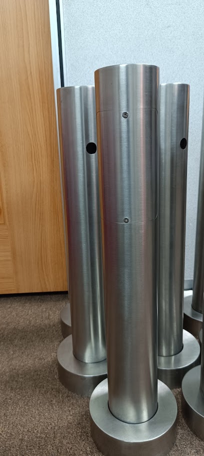 EC STEP ENTERPRISE - CCTV ALARM AUTOGATE BARRIER GATE TRIPOD TURNSTILE DOOR ACCESS MAG, Seremban