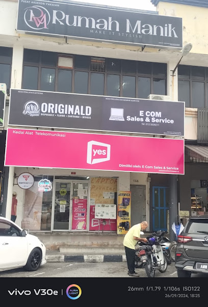Ecom sales and service, Ipoh