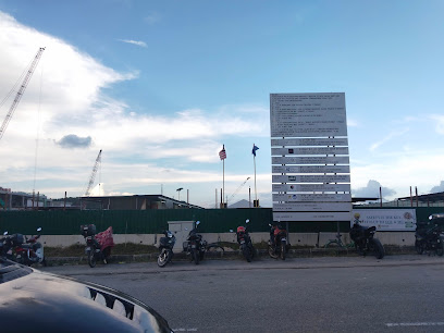 EDC Data Center, Gelang Patah