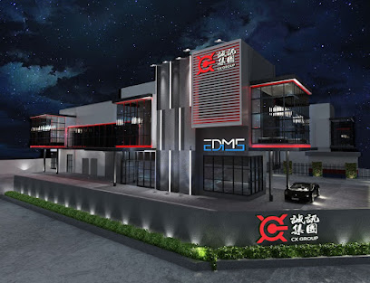 EDMS E-commerce Service Center, Johor Bahru