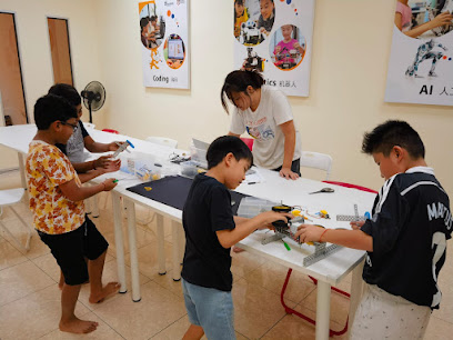 EduCODE (Robotics, AI, Python & Coding Classes in Malaysia), Shah Alam