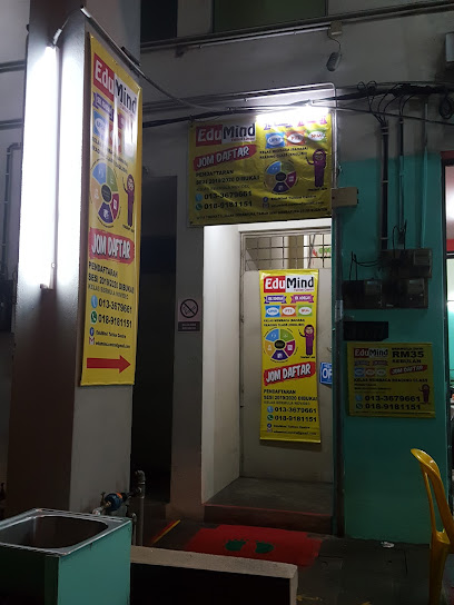 EduMind Tuition Centre (Pusat Tuisyen Pendidikan Minda), Kuantan