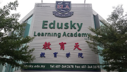 Edusky Learning Academy, Johor Bahru