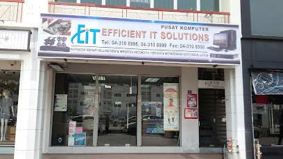 Efficient IT Solutions, Butterworth