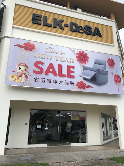 ELK-DESA FURNITURE (Klang,Bandar Ambang Botanic), Klang, Selangor