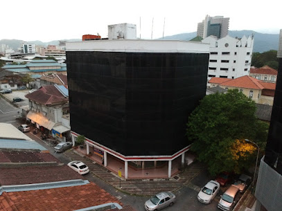 Equator College (Amoy Lane Campus) - Top #1 Art, Media & Design College in Penang, Malaysia, George Town
