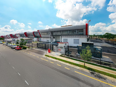 Equinix Data Center - Johor, Iskandar Puteri
