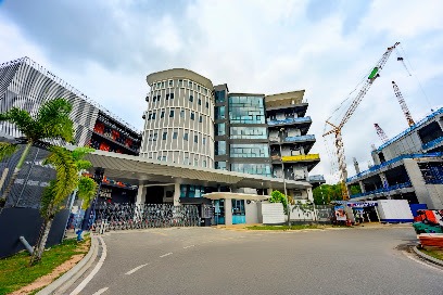 Equinix Data Center - Kuala Lumpur, Cyberjaya
