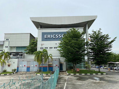 Ericsson Resource & Competence Center, Shah Alam