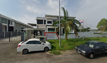 ERS Manufacturing Sdn Bhd, Gelang Patah, Johor