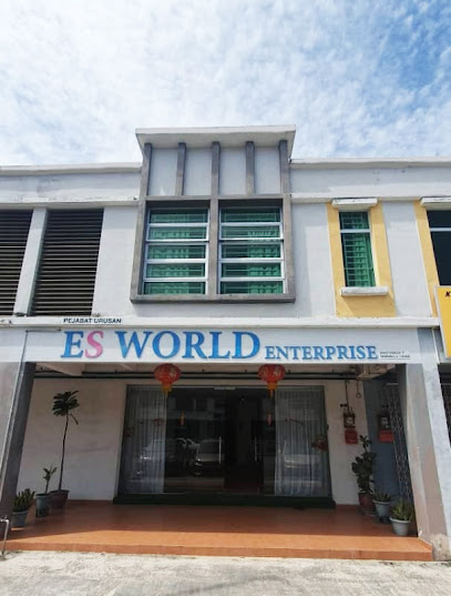 ES WORLD ENTERPRISE | BOS PAGES - Web Design & Google Marketing Melaka Malaysia, Tanjong Kling