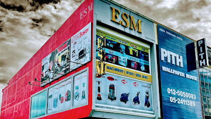 ESM Machinery (Ipoh) Sdn. Bhd., Ipoh, Perak