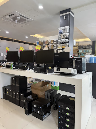 Essen Computer World Sdn Bhd, Skudai