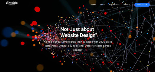 Estudio Web Design, Taiping
