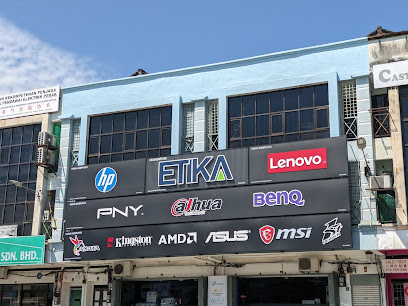 Etika Komputer Sdn Bhd, Ipoh