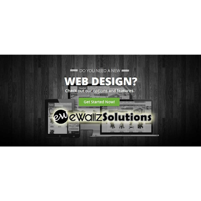 eWallz Solutions - Web Development Agency, Shah Alam