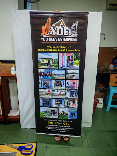 EWIN DESIGN AND PRINT COMPANY, Kuching