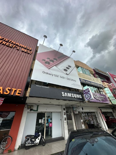 Exclusive Telecommunication Sdn Bhd (HQ), Ipoh